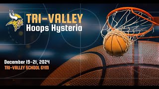 Tri-Valley Hoops Hysteria