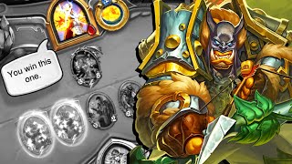 93% WR vs. Mage \u0026 Paladin with This NEW Metabreaker!! | Forged in the Barrens | Hearthstone