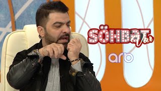 Fərda Xudaverdiyev qədim əşyalarla olan xatirələrindən danışdı - Söhbət Var