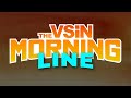 Michael Lombardi Reacts to the WILD Ending in Philadelphia | The VSiN Morning Line - 09-17-24