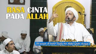 Perasaan cinta pada Allah