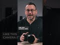 Why choose the Sony a7cR