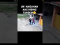 naisahan ang riding tandem funny