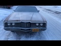 Ford LTD start at 0 degrees in Alaska (-17.7C)