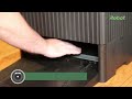Roomba Combo® 10 Max | How to Replace the Pad Washing Roller