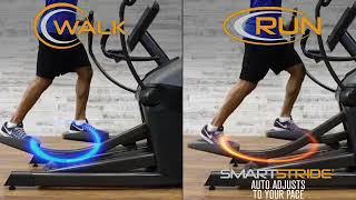 Dominate Your Fitness Journey with the Octane Fitness XT4700 Standing Elliptical