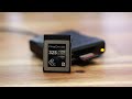 Fastest CFexpress & Card Reader | ProGrade Cobalt 325GB Review