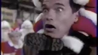 Jingle All the Way TV Spot #2 (1996) (windowboxed) (low quality)