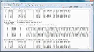 Framework + Class Scheduling + Genetic Algorithm + Hill Climbing +SQLite +JAVA (public version)