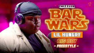 Lil Hungry - Big Boy (Prod. CementCityShape) || Bar Wars Freestyle