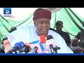 Insecurity: Ishaku Asks Security Agencies To Intensify Intelligence Gathering