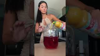 Recette cocktail pour la coloc