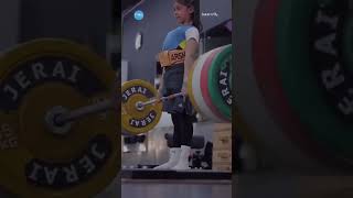 9-Year Old Girl To 82-Year Old Dadi Prove Age Is Just A Number! #deadlift #weightlifting #workout