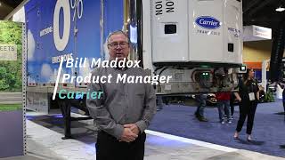 Carrier Transicold at ACT Expo 2022