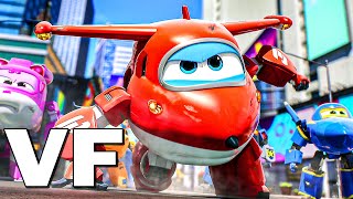 SUPER WINGS: VITESSE MAXIMUM Bande Annonce VF (2024)