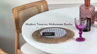 Modern Tasarım, Maksimum Konfor | Woodenbend