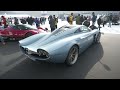 1 of 5 $7.5 million pagani huayra codalunga at the ice st. moritz