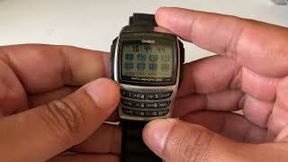 Tutorial Casio e Data Bank EDB 610 Módulo 2550