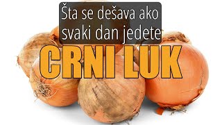 Crni luk kao lek za kašalj, sinuse, kosu - obloge, čarape