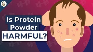 Is Protein Powder Bad For You? | Acne, Hair Loss and Kidney Damage
