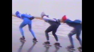 Samenvatting Elfstedentocht 1985