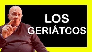 Tus padres deben estar en un GERIÁTRICO ? #1