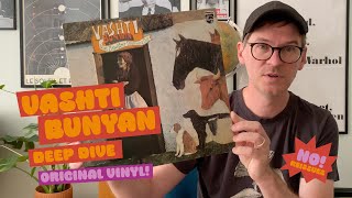 Vashti Bunyan Deep Dive | Original releases 1965-1970 | #vinylcommunity