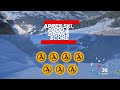 les 3 vallées the 1 must visit european ski resort january 2024