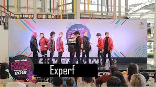 20/05/61 Experf cover EXO #The Nine Cover Dance EP.3「1080p60FPS」