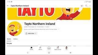 Im  Taytos 100 subscriber! #taytohappy #celebrate #subsribe