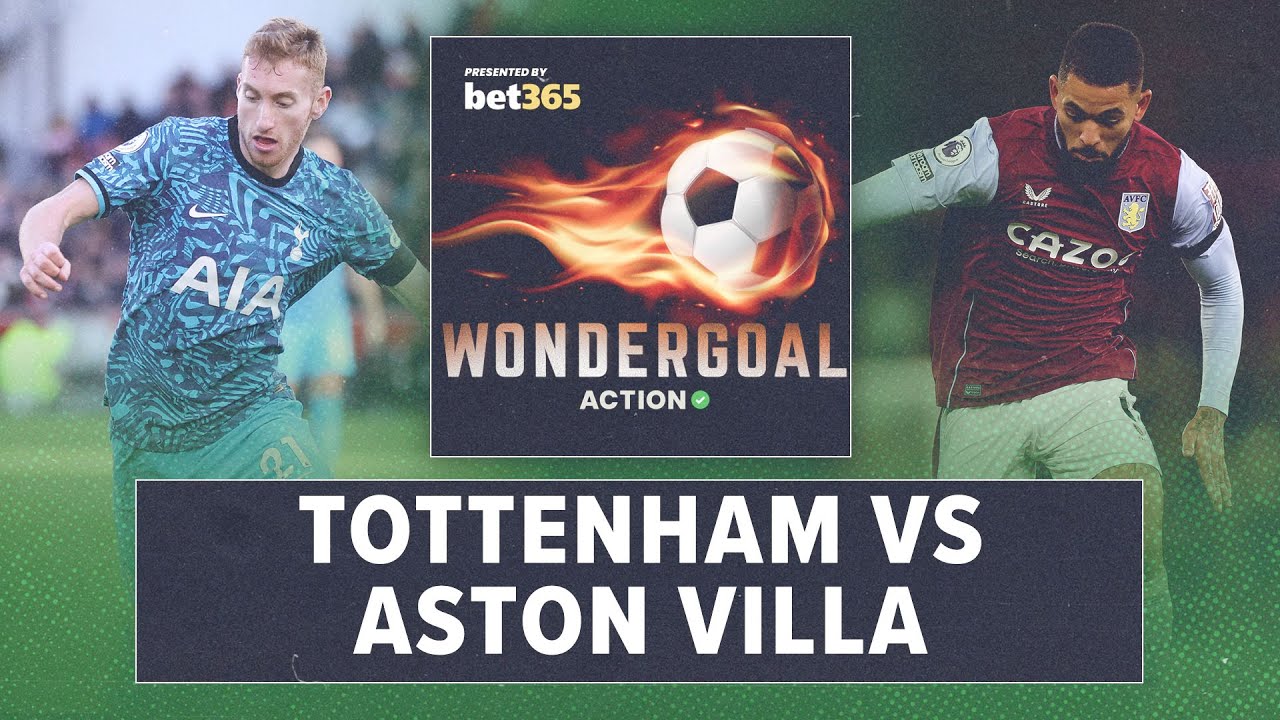 Tottenham Vs Aston Villa Betting Preview | Premier League Picks, EPL ...