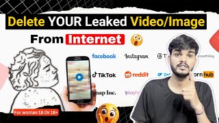 ✨ Delete Your leaked Pics from Internet ~ stopncii org kaise use kare | Remove Private Image/Video