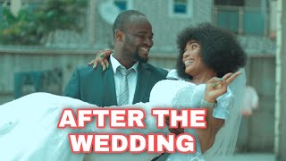 After The Wedding (Kbrown Comedy)😂