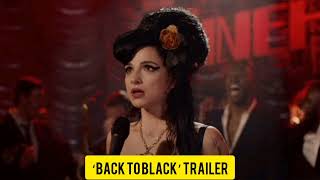 ‘Back to Black’ Trailer | amy winehouse marisa abela | sam taylor johnson