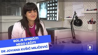 Bolje sprečiti nego lečiti - Bolesti bubrega (Dr Jovana Kušić Miličević)