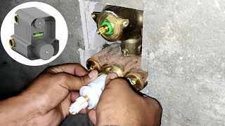 Kohler Autosense 235+ Thermostat  Uper Part Fitting