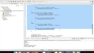 STEM challenge: Rock Paper Scissors game using Java