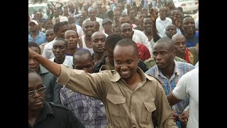 MBUNGE MNYIKA CHADEMA, \