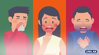 How do antihistamines work? | UNILAB How Medicine Works