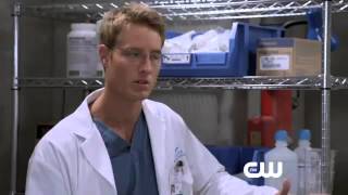 Emily Owens, M.D. 1x12 "Emily And... The Perfect Storm" Extended Promo