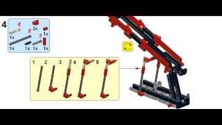 SORT3R Building instructions part 2