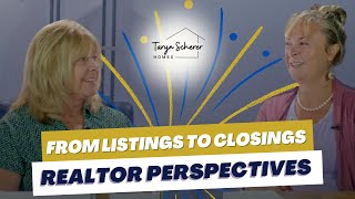 From Listings to Closings: Realtor Perspectives | Taryn Scherer