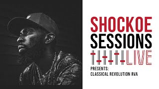 CLASSICAL REVOLUTION RVA on Shockoe Sessions Live!