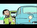 Mr Bean The Animated Series Episode 31 Art Thief Cartoons For Kids Wildbrain Cartoons