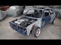 Mk1 R32 Golf By RestoShack Devon