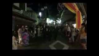 笹踊りRyuow2013