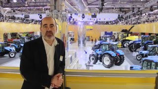 New Holland FIMA 2016