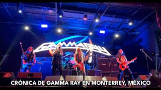 Gamma Ray - Master of Confusion (Live in Monterrey, Mexico 2024)