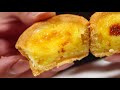 tart process of mass production korean food factory asmr