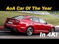 2018 Kia Stinger Full Review & Comparisons - In 4K